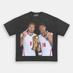 Harry Kane & Jude Bellingham England Tee