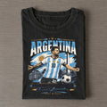 Lionel Messi vintage Tee