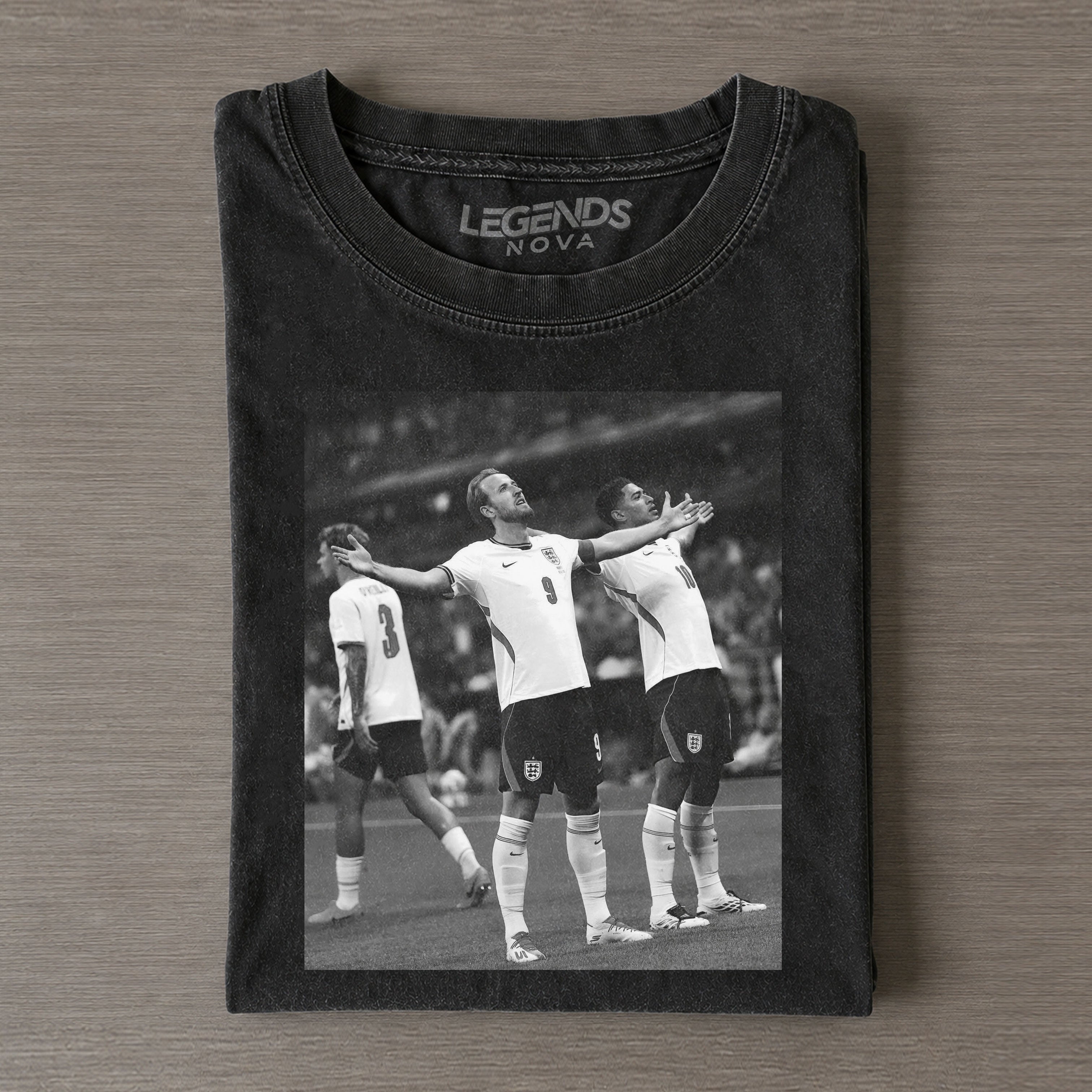 Harry Kane & Jude Bellingham England Tee