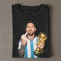 Lionel Messi vintage Tee
