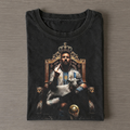 Lionel Messi Vintage Tee