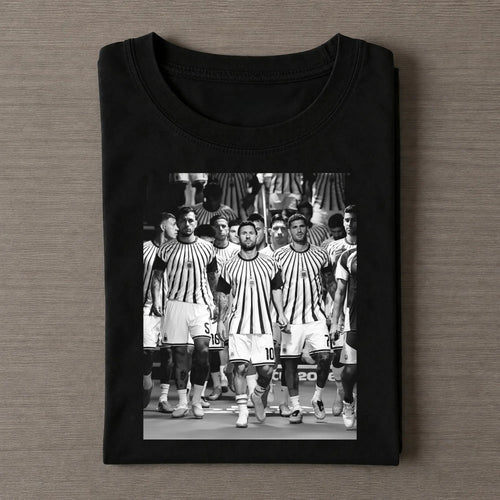 Argentina Lionel Messi vintage Tee