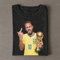 Neymar Jr 2026 Vintage Tee