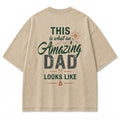 Amazing Dad Outdoor Graphic Tee