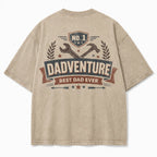 Dadventure Legacy Washed T-Shirt
