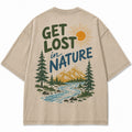 Lost in Nature Outdoor Graphic Tee