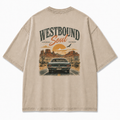 Westbound Soul Washed T-Shirt