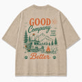 Good Company Outdoor Journey Graphic Tee