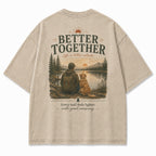 Better Together Outdoor Washed T-Shirt