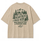 Whispering Pines Outdoor Graphic Tee