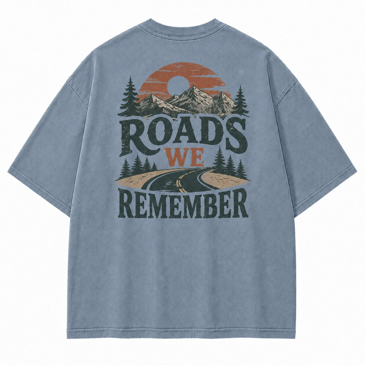 Roads We Remember Graphic Tee