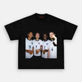 England Football Style Tee 2.2