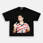 Christian Pulisic American Soccer Style Tee