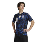 Lionel Messi Argentina National Team 2026 Away Replica Jersey - Black