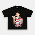 Weston McKennie American Soccer Style Tee
