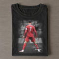 Cristiano Ronaldo 2026 Vintage TEE