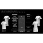 Lionel Messi Argentina National Team 2026 Home Replica Jersey - White