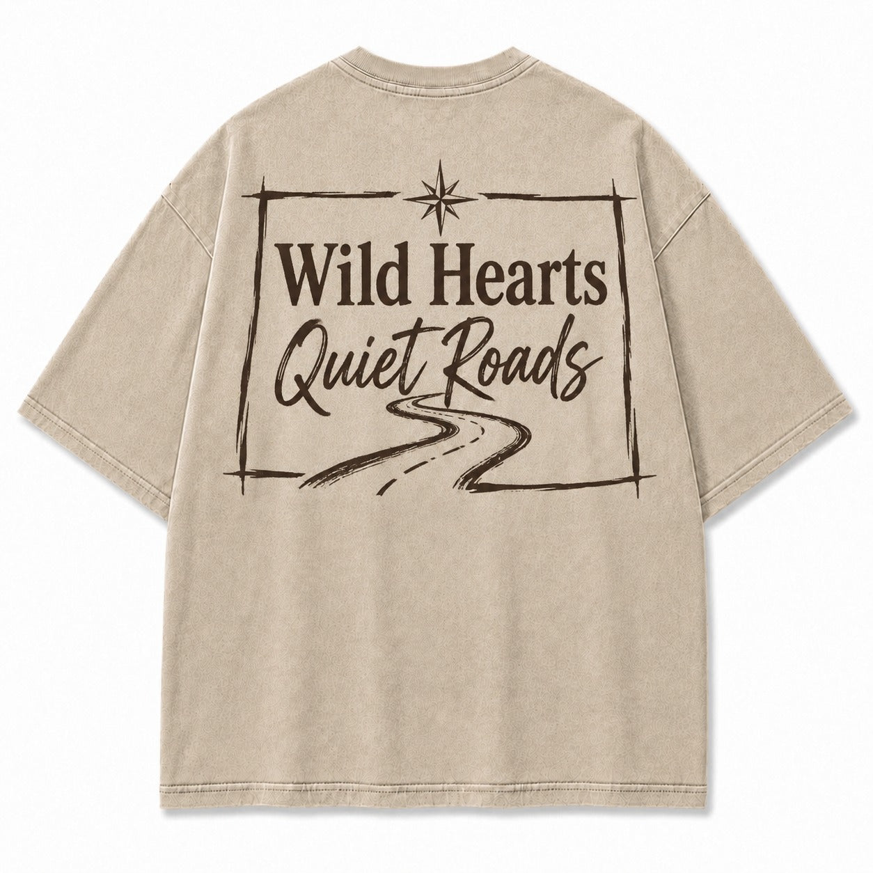 Wild Hearts, Quiet Roads Tee