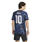 Lionel Messi Argentina National Team 2026 Away Player Jersey - Black