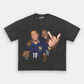 Kylian Mbappé & Ousmane Dembélé France 2026 T-shirt