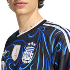 Lionel Messi Argentina National Team 2026 Away Player Jersey - Black