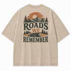 Roads We Remember Graphic Tee
