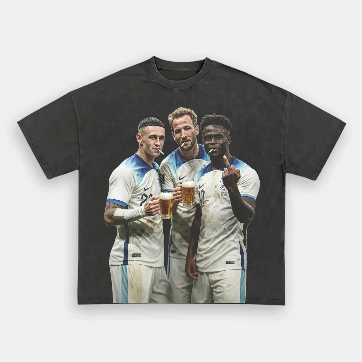 England Football Team Tee