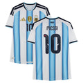 Lionel Messi Argentina National Team Autographed Fanatics Authentic 2026 World Cup Authentic Jersey