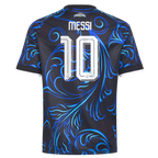 Lionel Messi Argentina National Team Youth 2026 Away Replica Jersey - Black