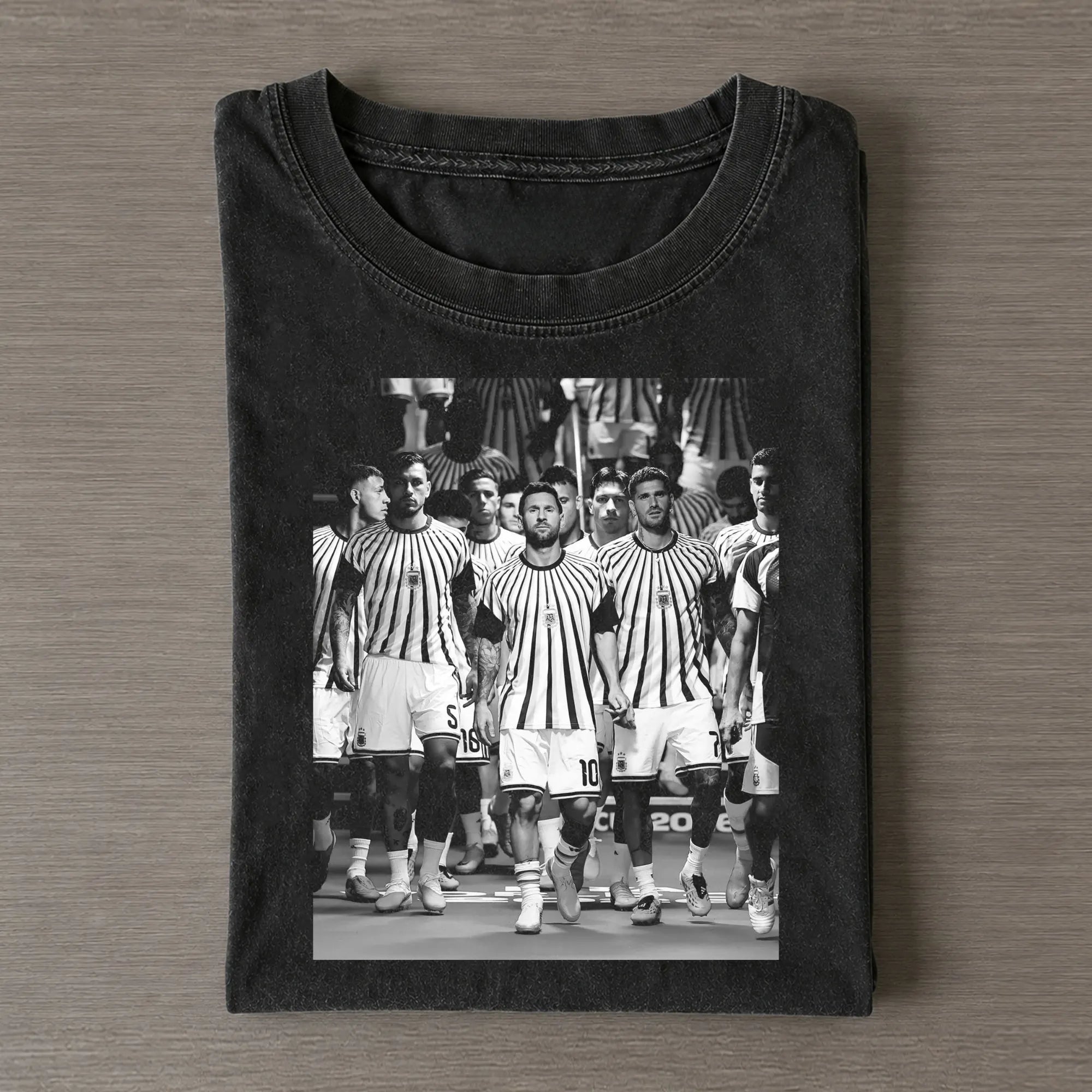 Argentina Lionel Messi vintage Tee