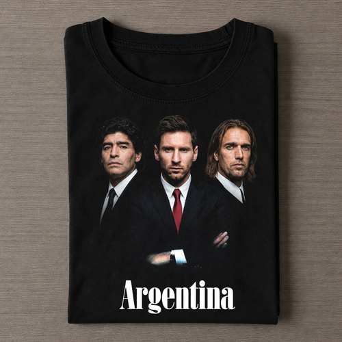 Argentina's Big Three TEE