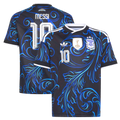 Lionel Messi Argentina National Team Youth 2026 Away Replica Jersey - Black