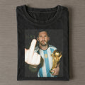 Lionel Messi vintage Tee