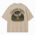 Good Company Campfire Nights Graphic Tee