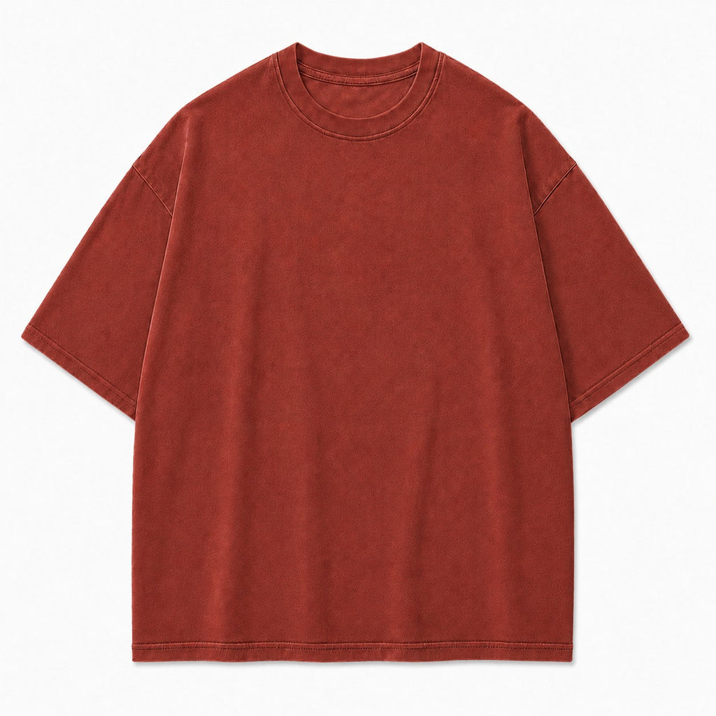 Coast to Coast Roadtrip Washed T-Shirt