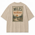 Miles of Memory Road Trip Tee