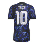Lionel Messi Argentina National Team 2026 Away Player Jersey - Black