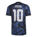 Lionel Messi Argentina National Team 2026 Away Replica Jersey - Black