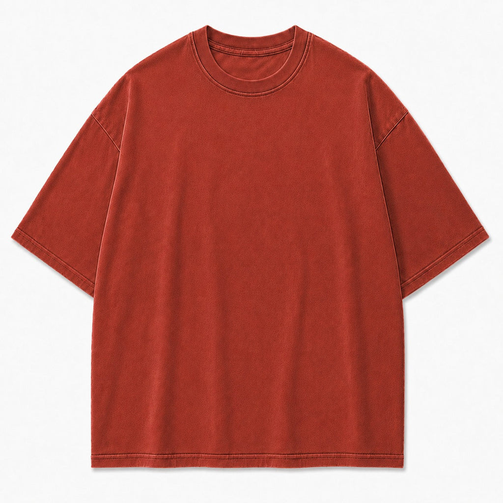 Take The Scenic Route Tee – Minimalist Adventure Graphic