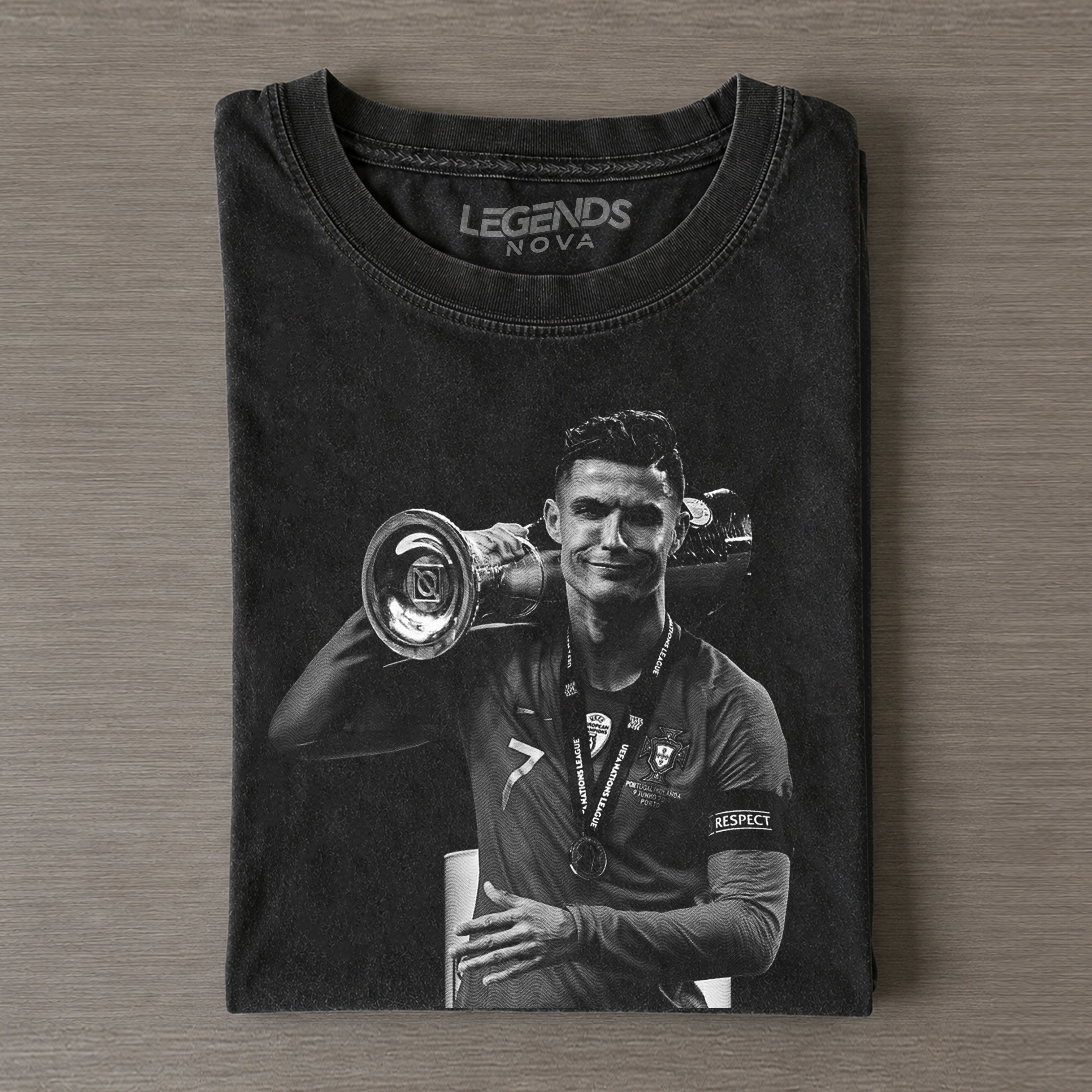 Cristiano Ronaldo 2026 T-Shirt