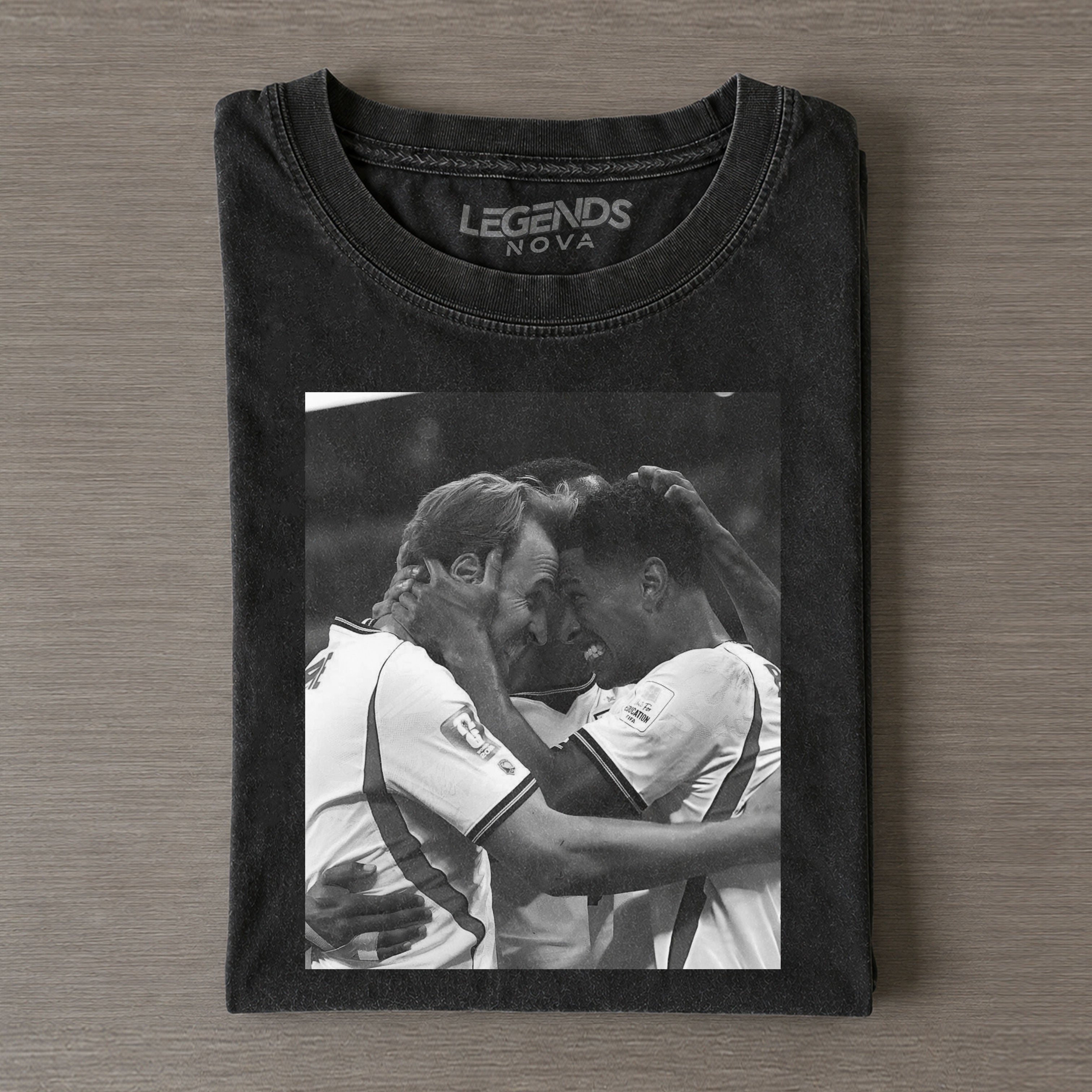 Harry Kane & Jude Bellingham England Tee