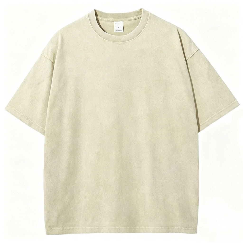 Nature Dads Camping Club Washed T-Shirt
