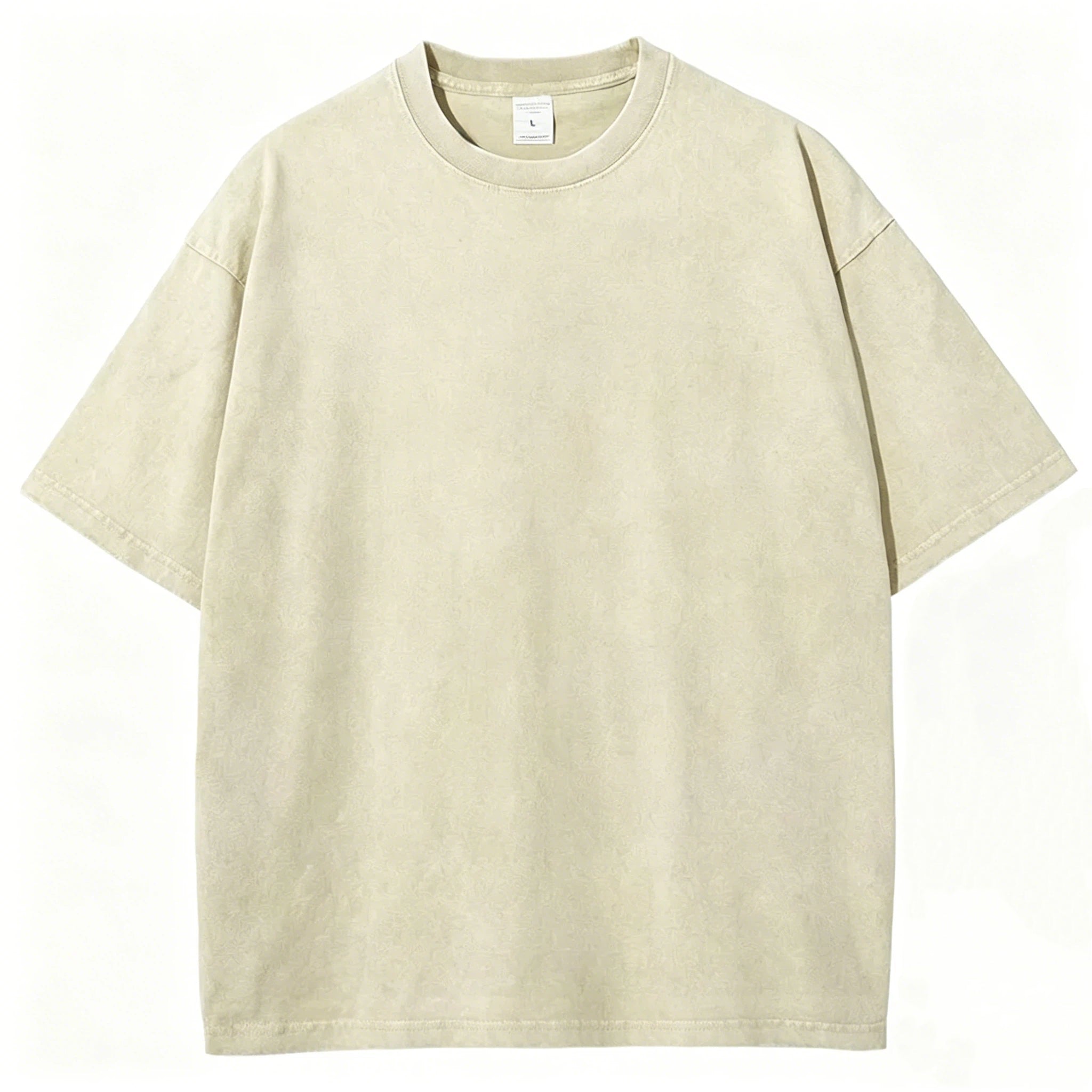 Adventure Begins With Dad Washed T-Shirt
