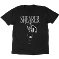 Shearer: The Iconic Salute T-Shirt