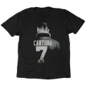 Cantona: The Collar T-Shirt