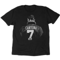 Cantona The Iconic Number 7 T-Shirt