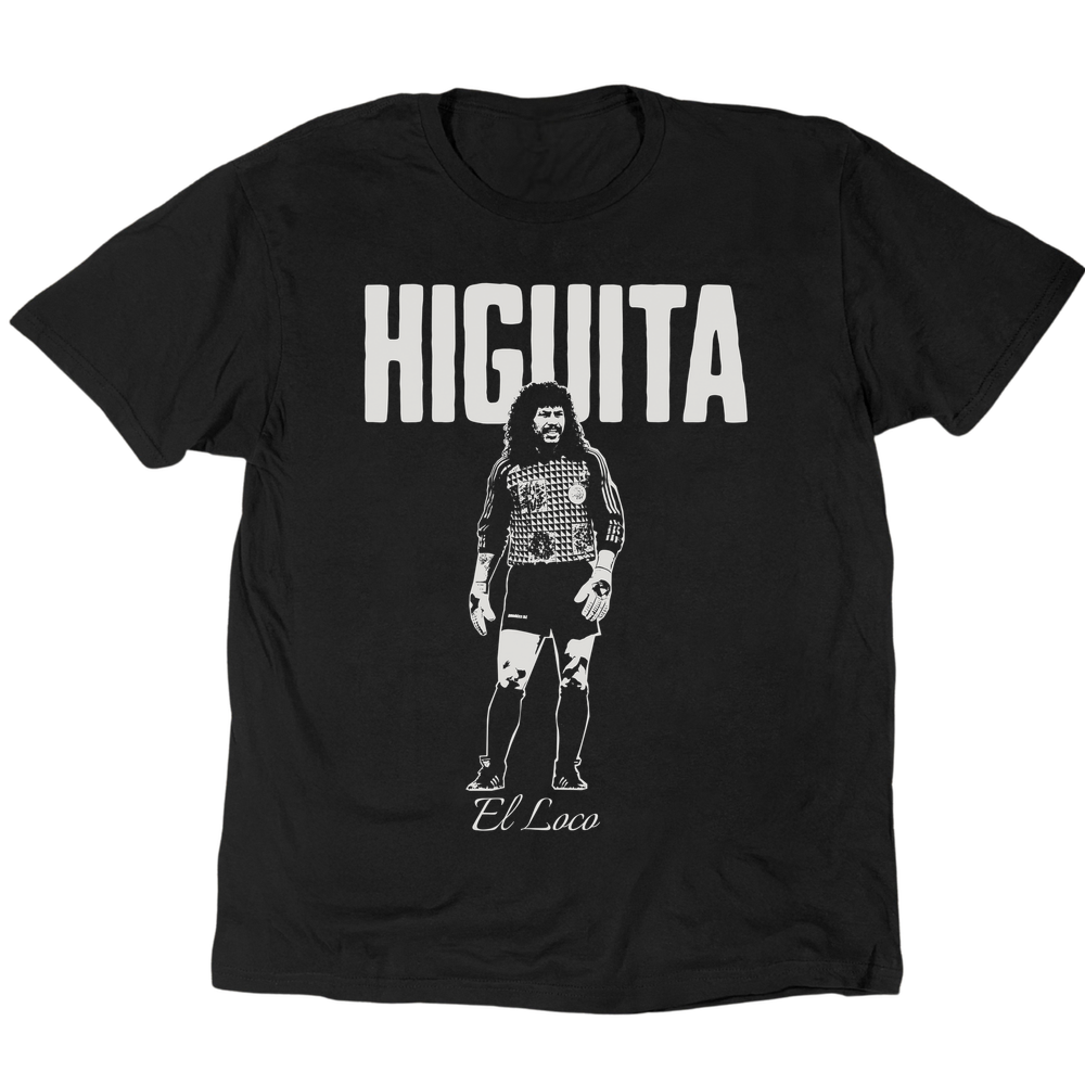 El Loco Ren¨¦ Higuita T-Shirt