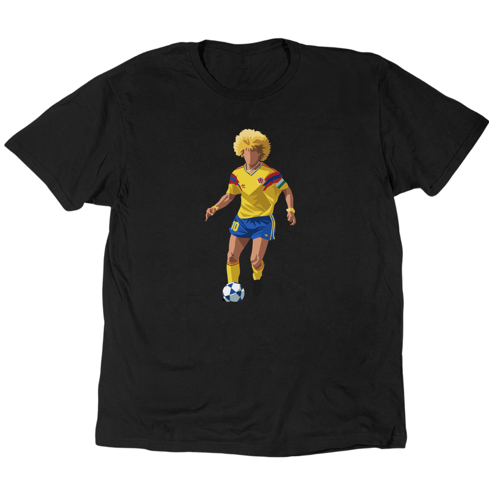 Icons Illustrated Valderrama 1990 T-Shirt