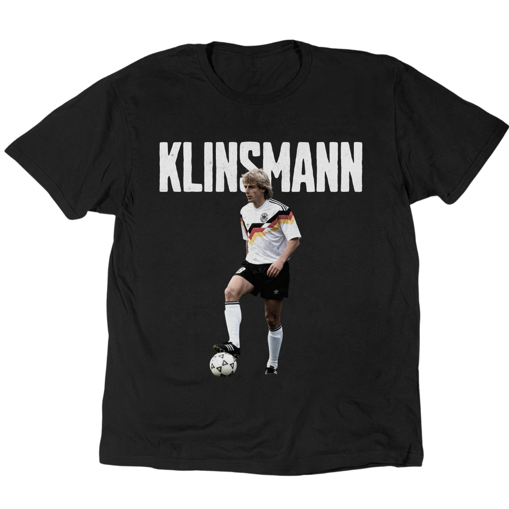 Klinsmann 1990 T-Shirt