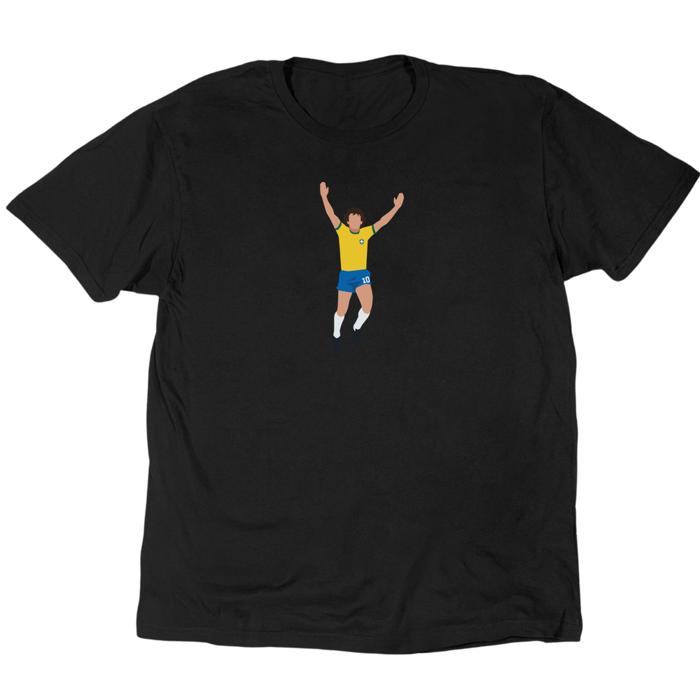 Icons Illustrated Zico T-Shirt